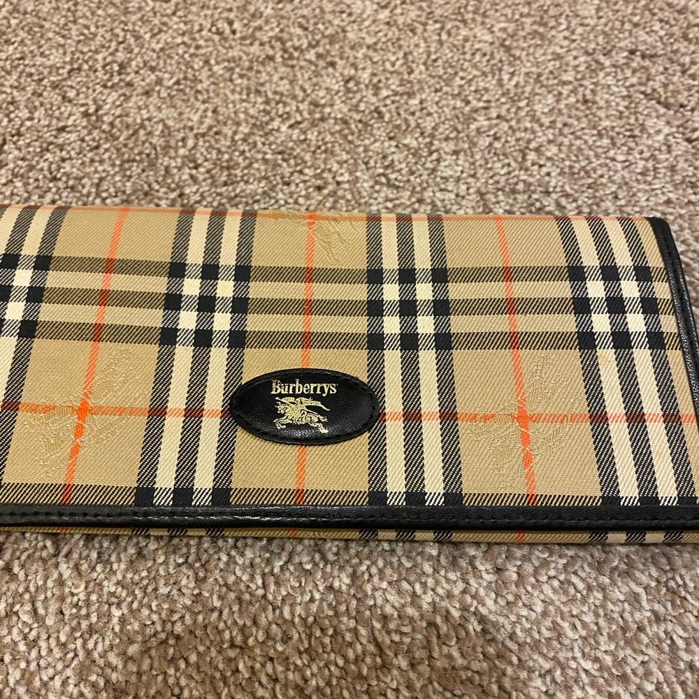 Burberrys long wallet - Picture 2 of 12
